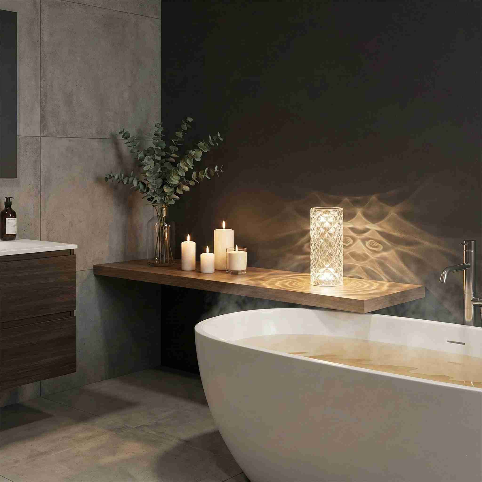 Nordic Serenity Glow Lamp - Transform Your Space into a Sanctuary of Light